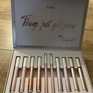 Tarte Lip Gloss Set - Assorted Colors